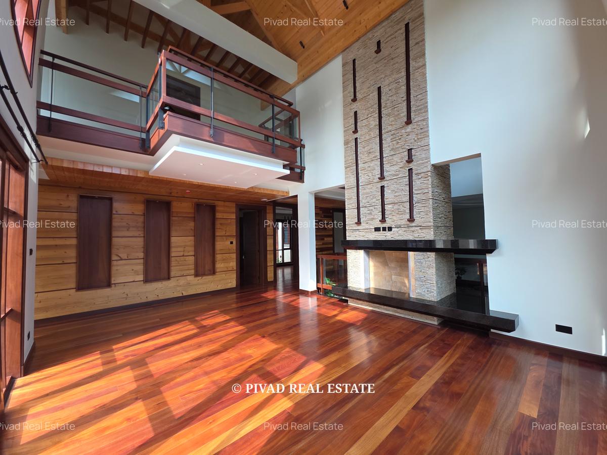 4 Bed House with Swimming Pool in Runda - 12