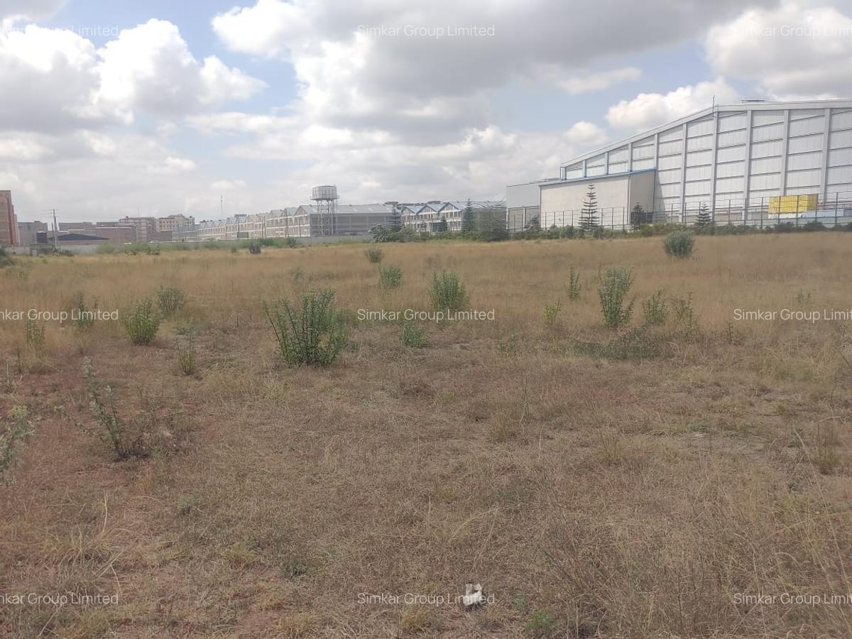 4.52 ac Land at Mlolongo - 10