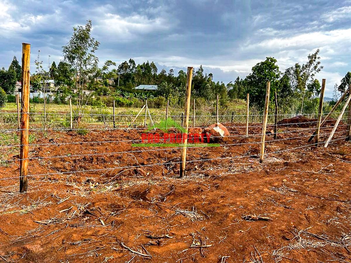 0.05 ha Residential Land in Kamangu - 3