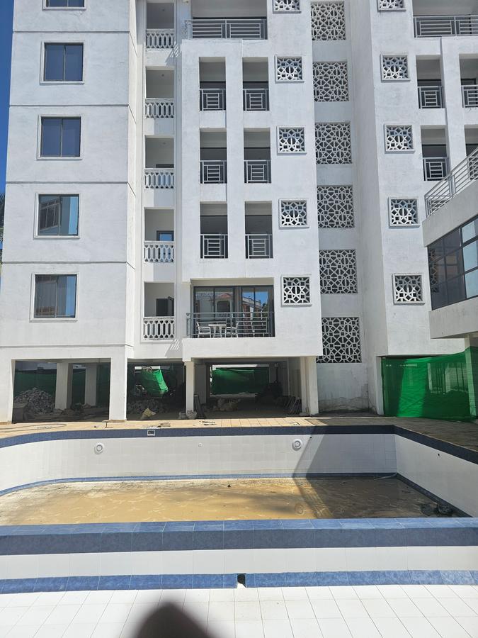 2 Bed Apartment with En Suite at Nyali - 2