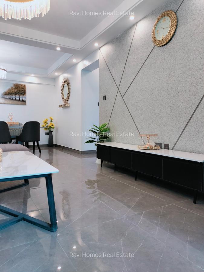 2 Bed Apartment with En Suite in Kilimani - 3