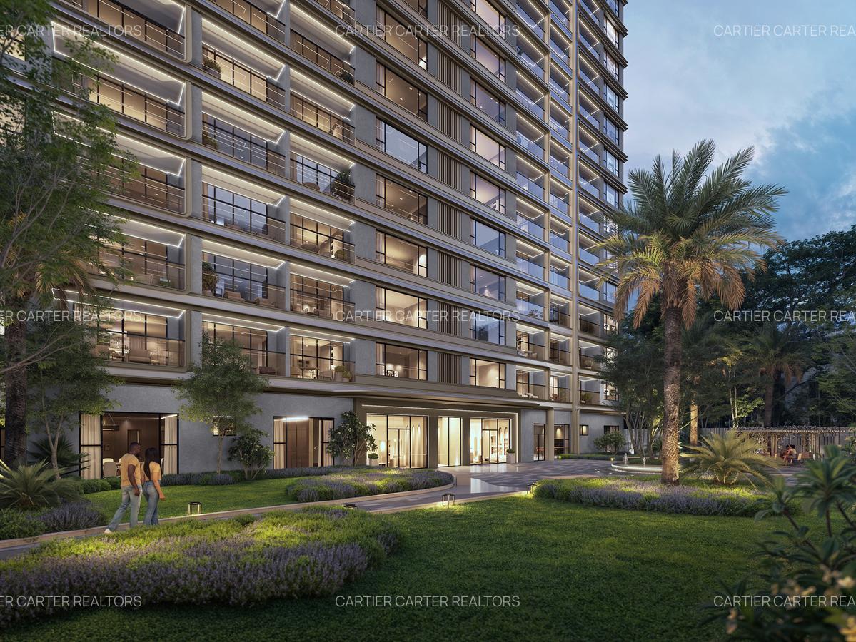 1 Bed Apartment with Swimming Pool in Westlands Area - 13