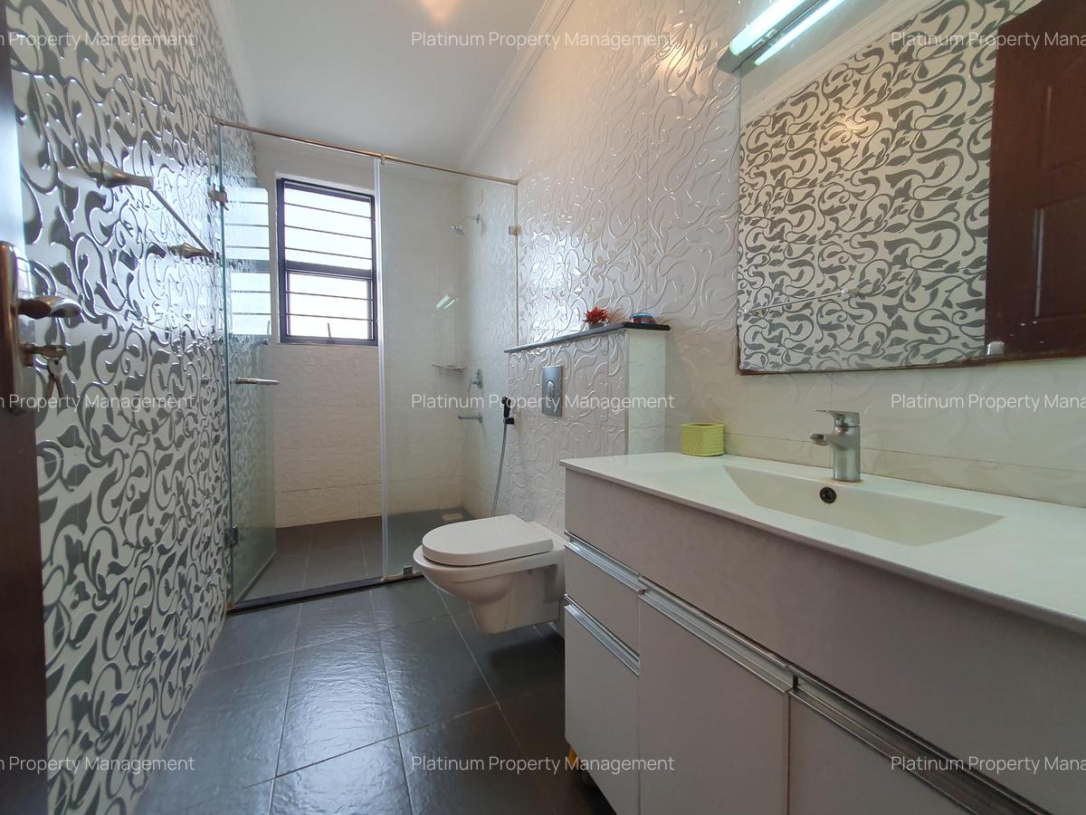 Serviced 3 Bed Apartment with En Suite at General Mathenge Rd - 12