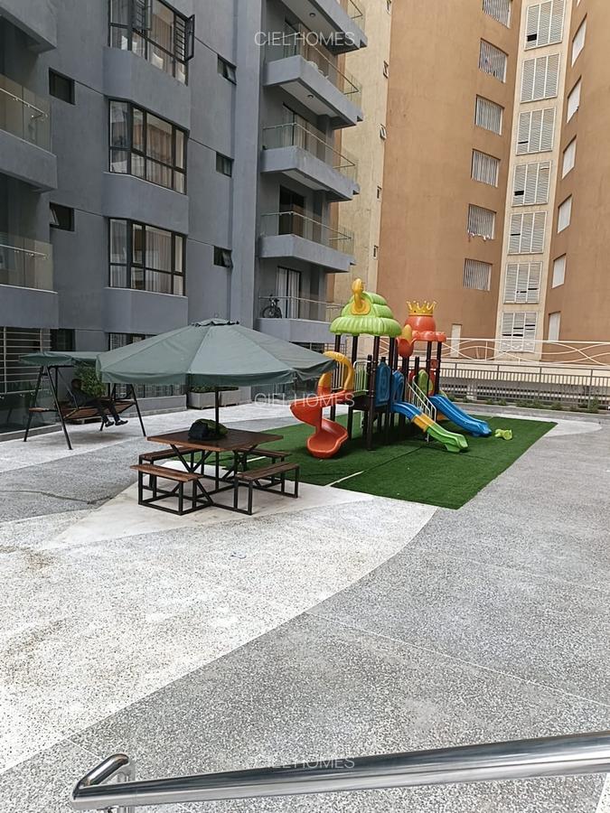 5 Bed Apartment with En Suite at Oloitoktok Road - 17