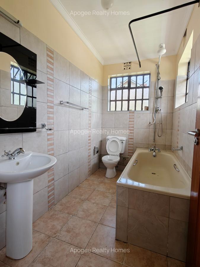 5 Bed House with En Suite at Muthaiga - 14