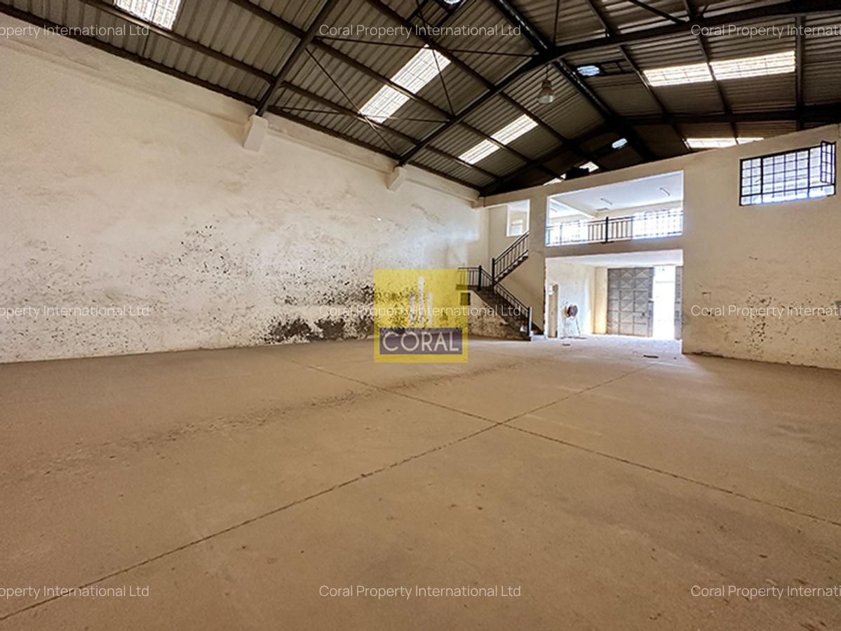 Warehouse in Syokimau - 14