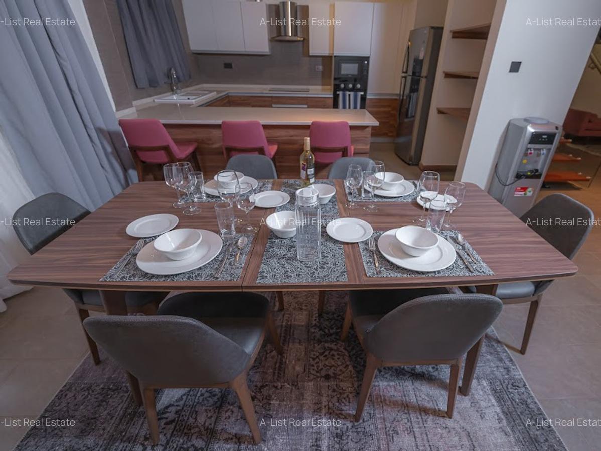 Furnished 2 Bed Apartment with En Suite at Spring Valley - 7