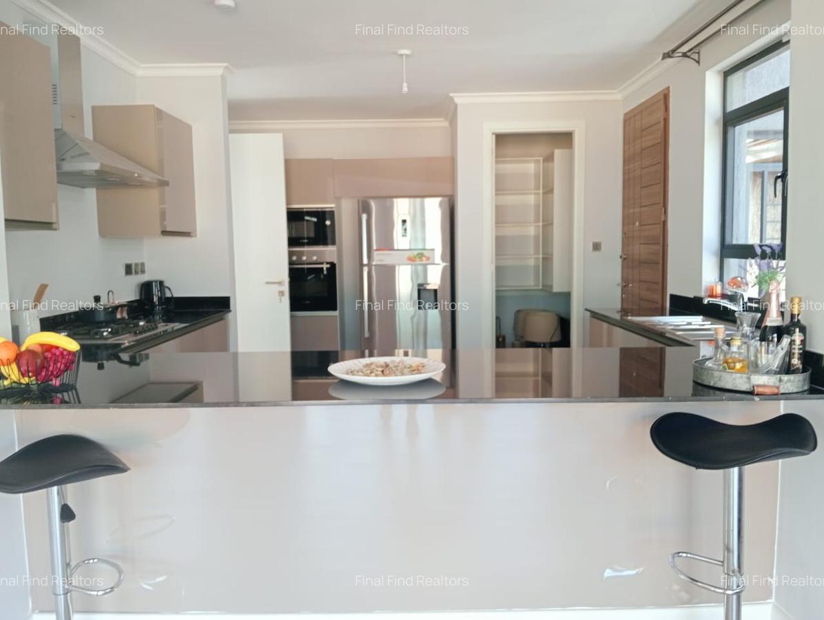 3 Bed House with Backup Generator in Kiambu Road - 1