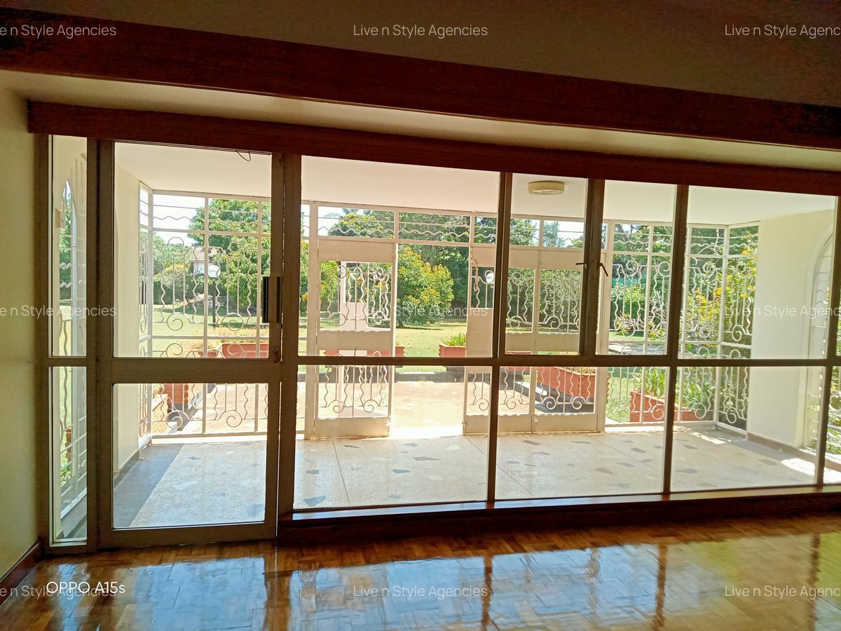 5 Bed House with Staff Quarters in Thigiri - 12