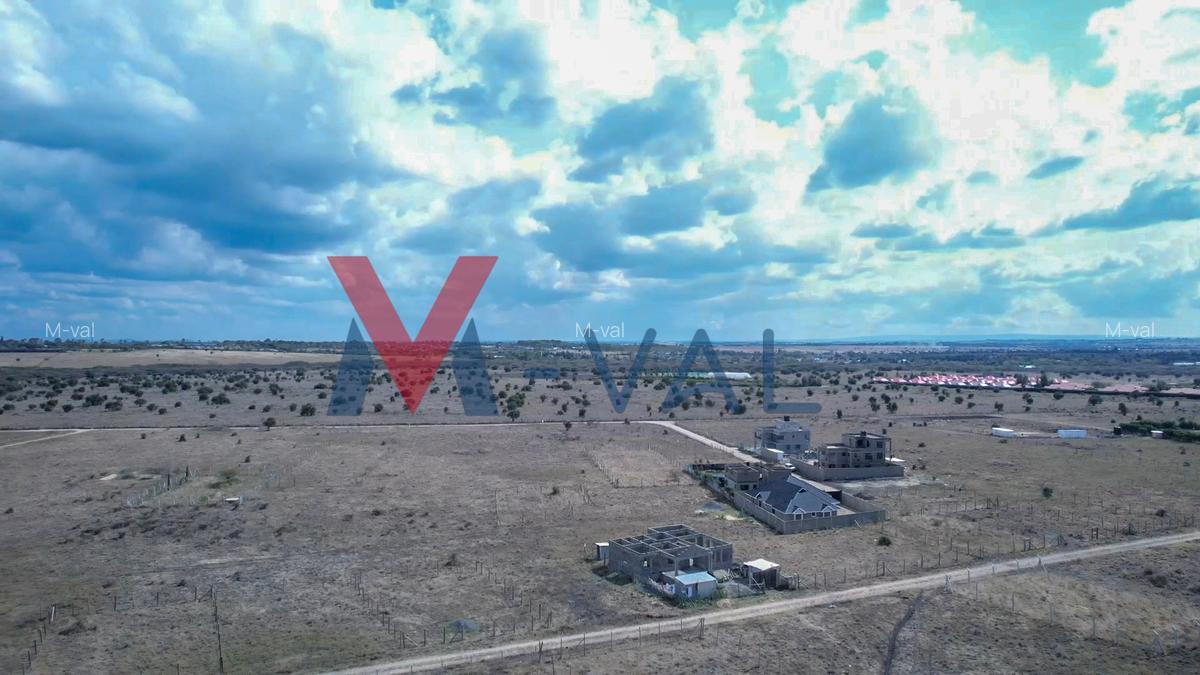 0.125 ac Residential Land at Kitengela) - 11