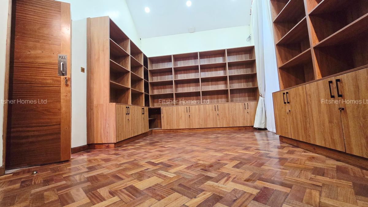 4 Bed House with En Suite in Tigoni - 12