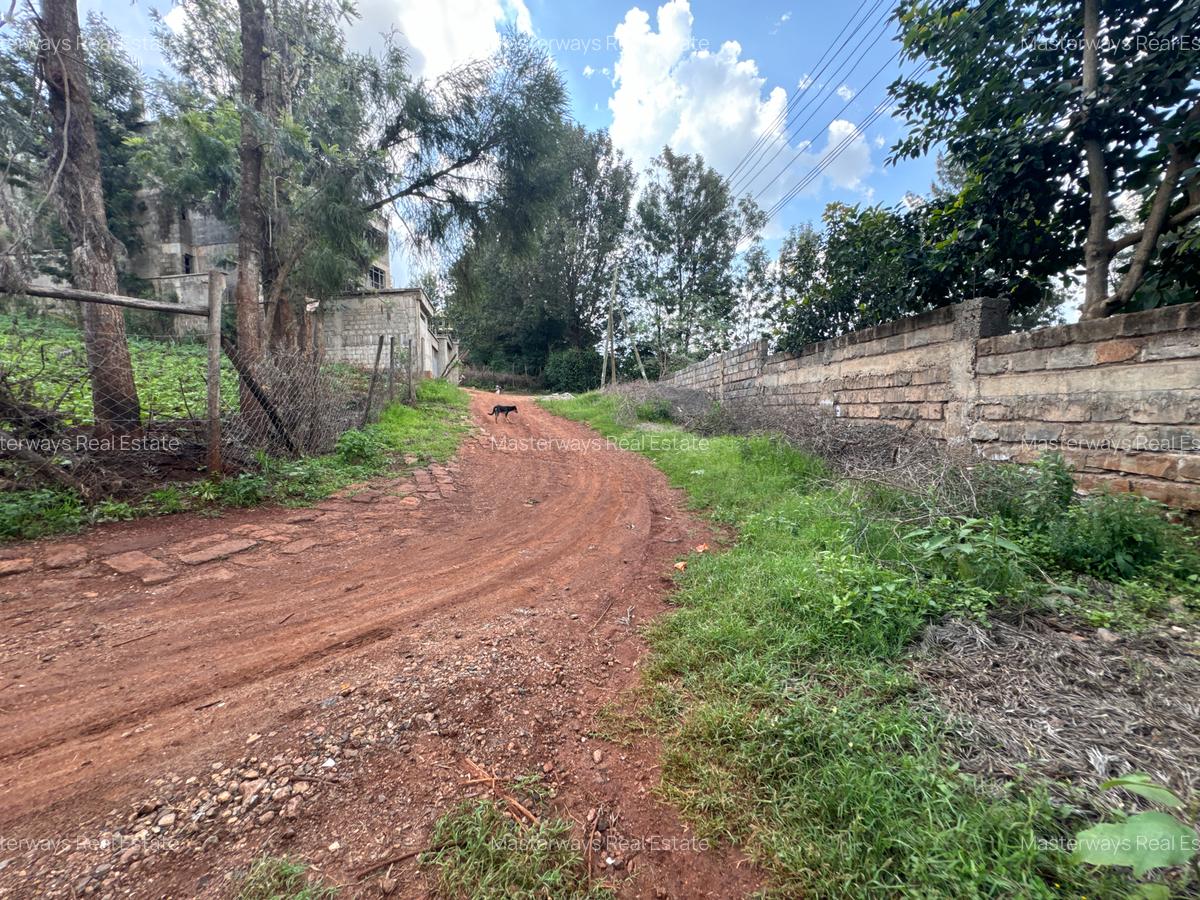 0.5 ac Land in Ngong - 5