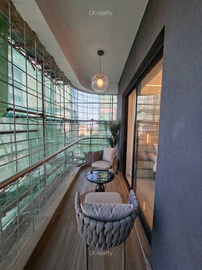 1 Bed Apartment with Swimming Pool at Mogotio - 7