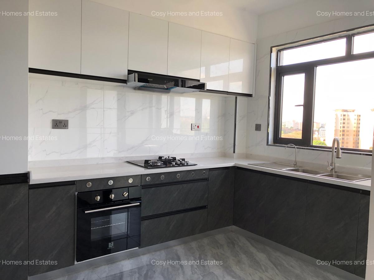 4 Bed Apartment with En Suite at Kileleshwa - 2