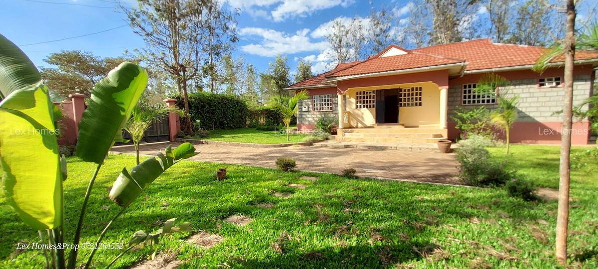 4 Bed House with En Suite in Ongata Rongai - 17