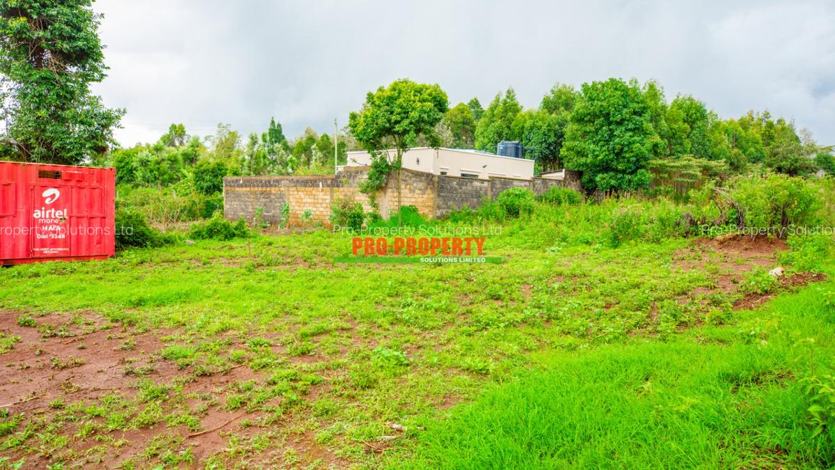 0.05 ha Residential Land at Jambu Tv - 6