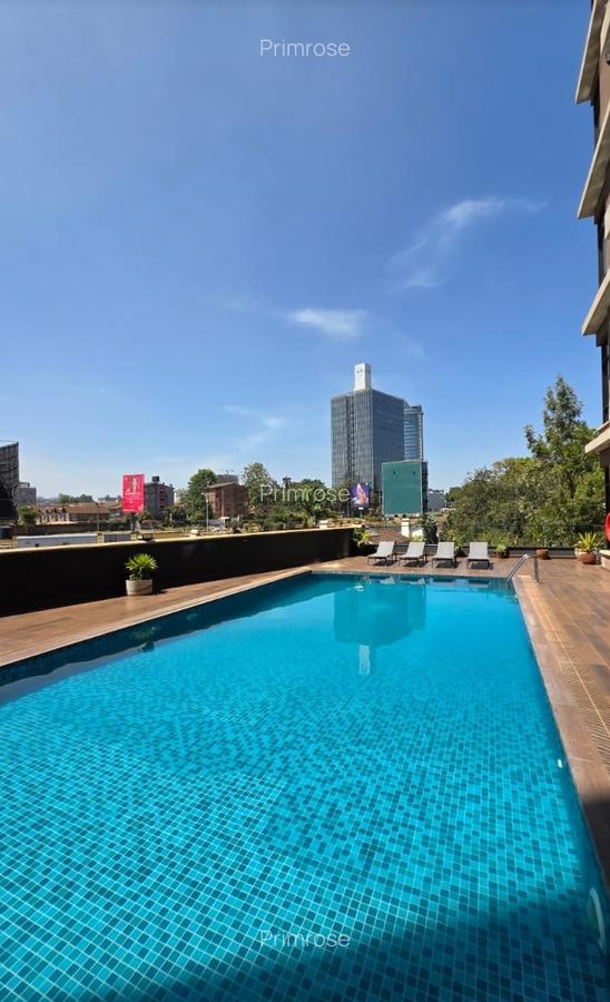 2 Bed Apartment with En Suite in Brookside - 1