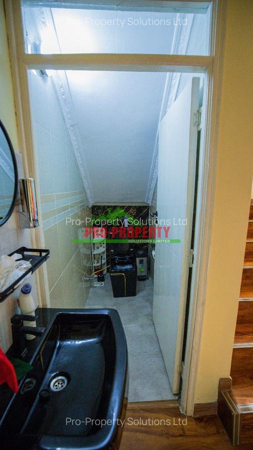 4 Bed House with En Suite at Gikambura - 9