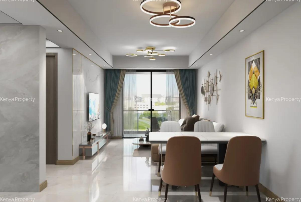 Studio Apartment with En Suite at Mirema Drive - 11