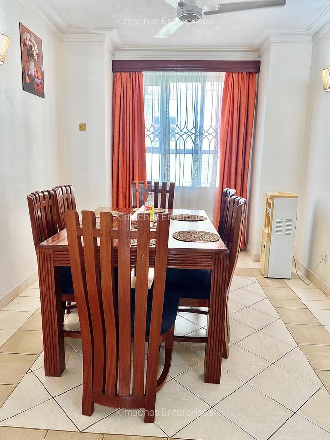 Serviced 3 Bed Apartment with En Suite at Behind Citymall - 3