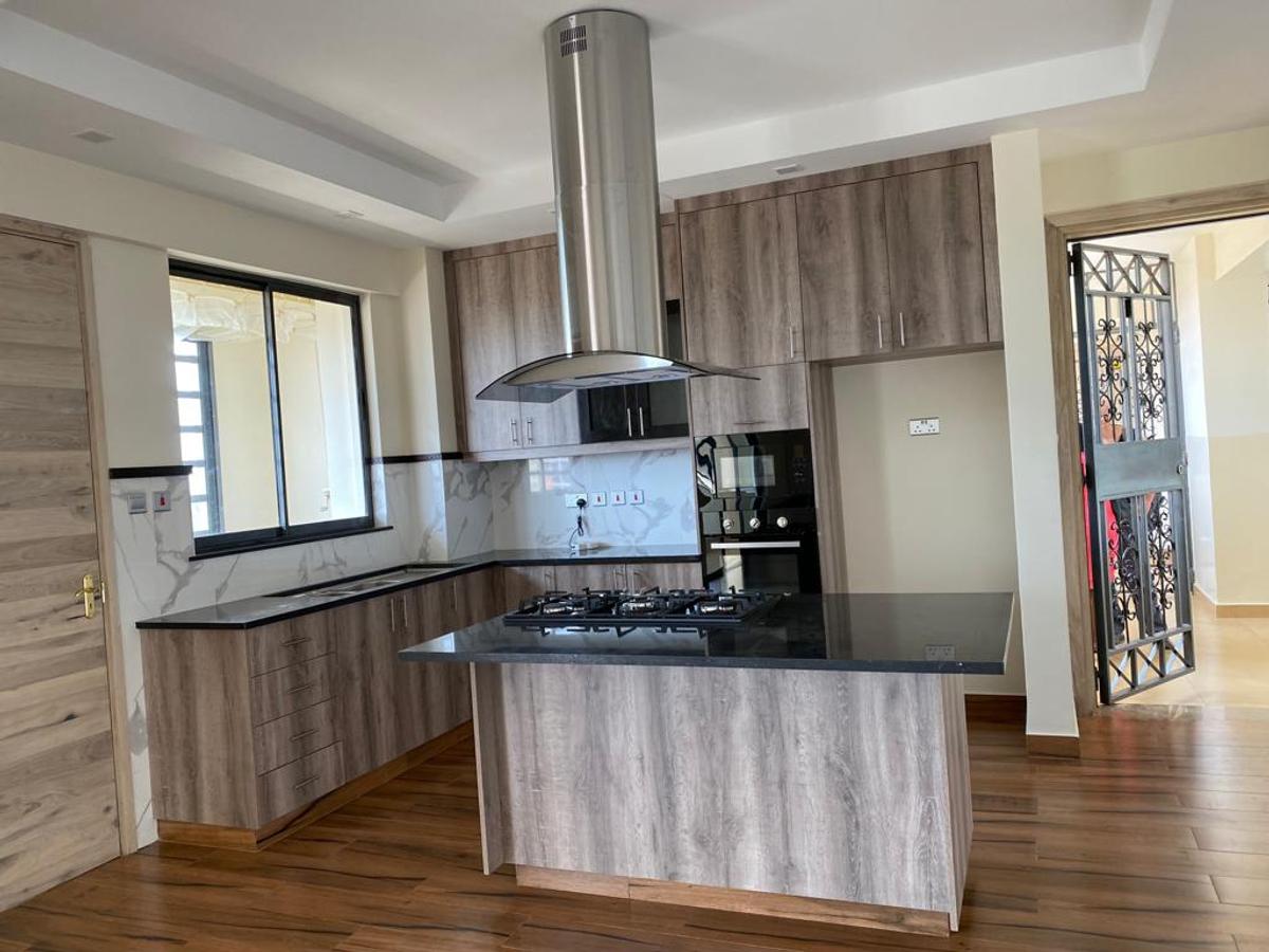 2 Bed Apartment with En Suite at Kileleshwa - 3