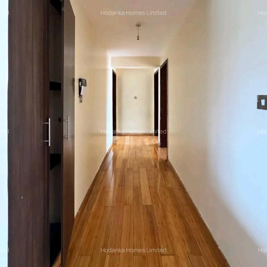 Serviced 3 Bed Apartment with En Suite in Kilimani - 5