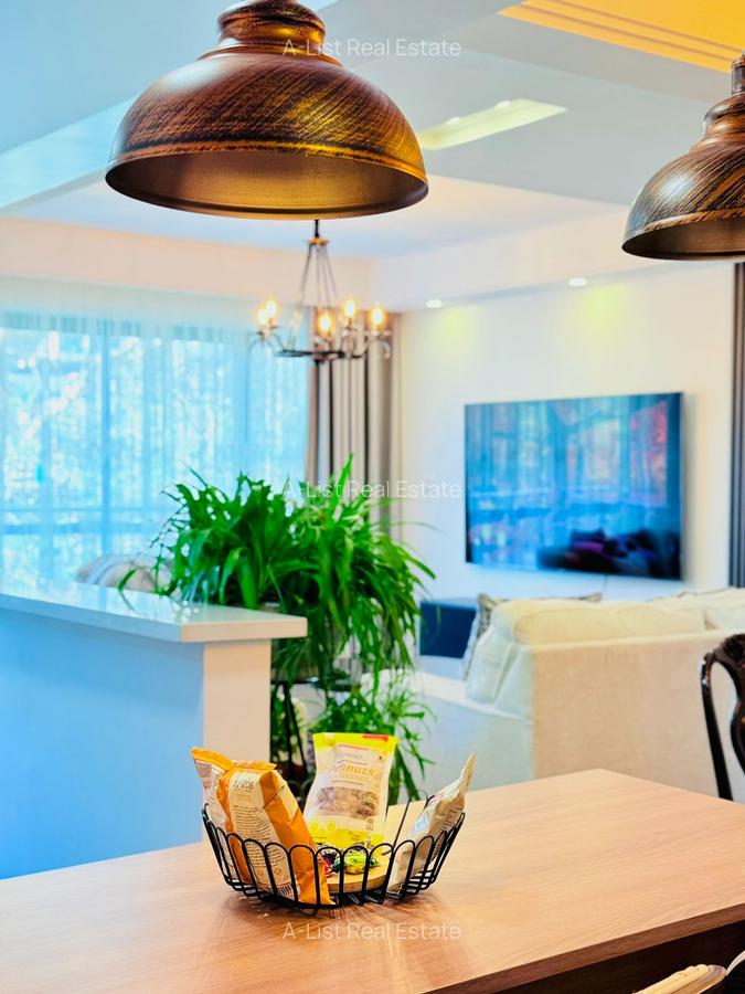 Furnished 2 Bed Apartment with En Suite at Riverside - 3