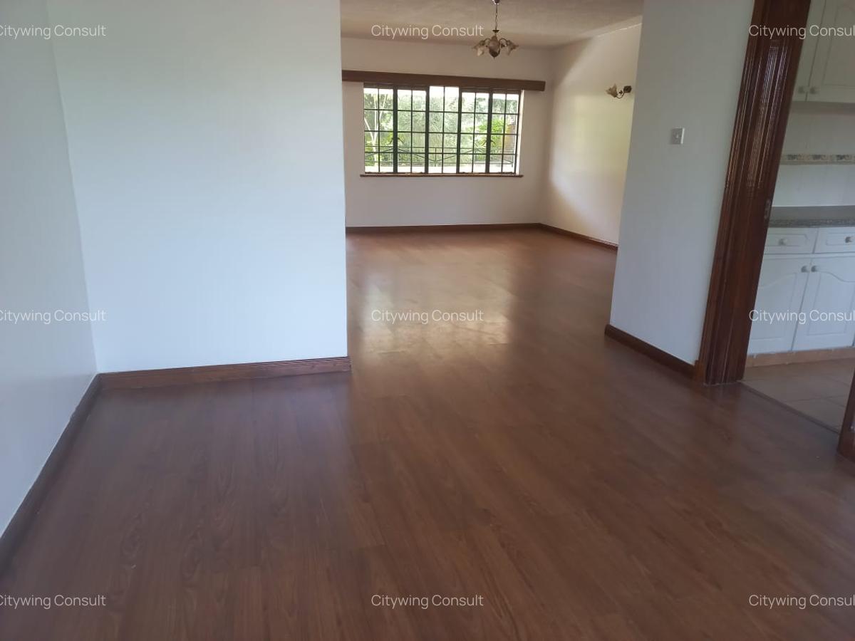 3 Bed Apartment with En Suite at Elgeyo Marakwet Road - 3