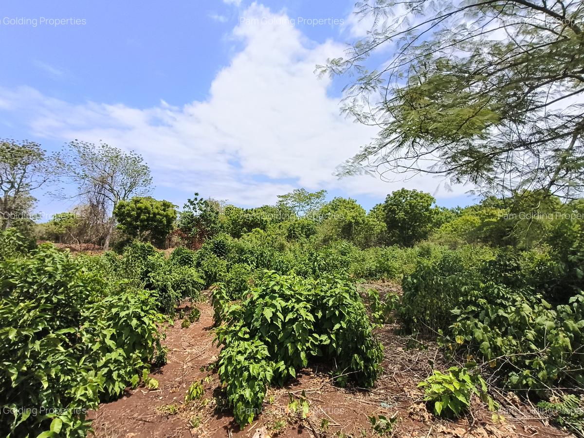 Residential Land at Galu - 5