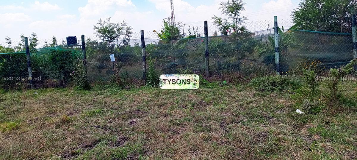 0.125 ac Land in Ongata Rongai - 2