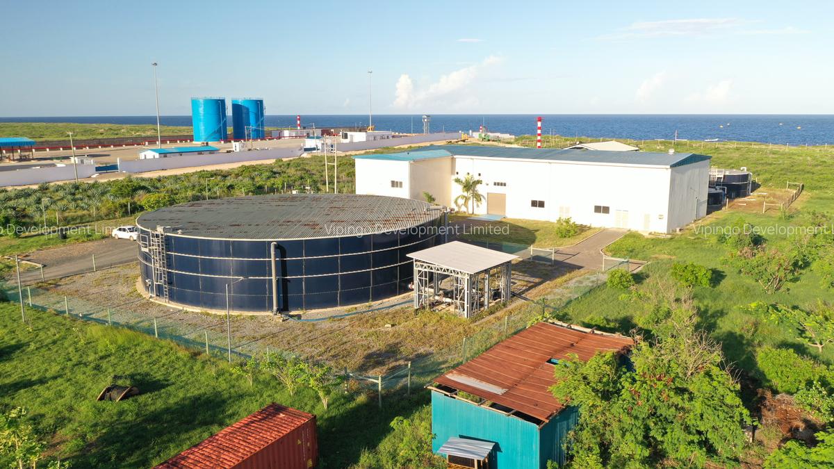 Commercial Land at Vipingo - 6