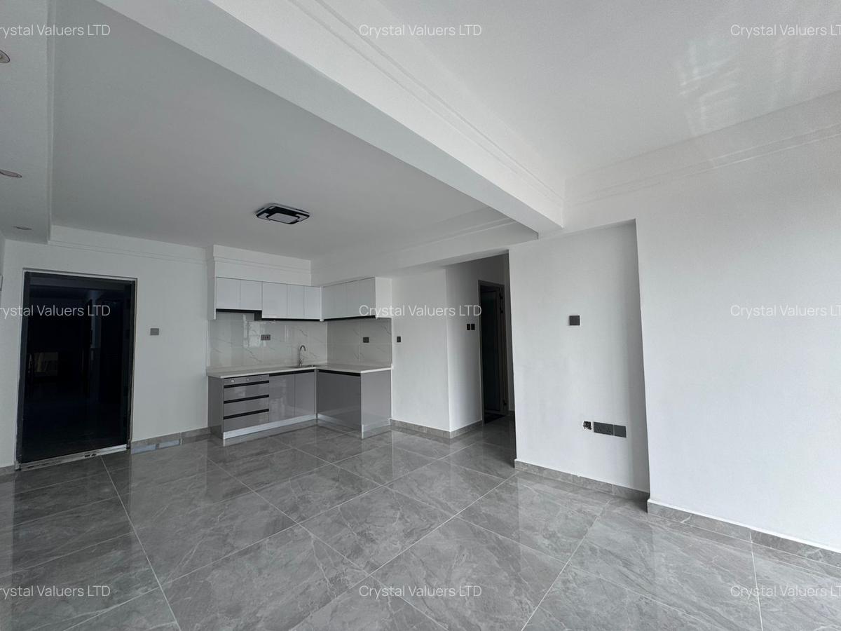 2 Bed Apartment with En Suite in Kilimani - 2