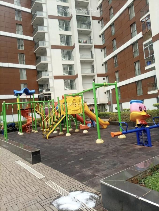 5 Bed Apartment with Swimming Pool in Kileleshwa - 20