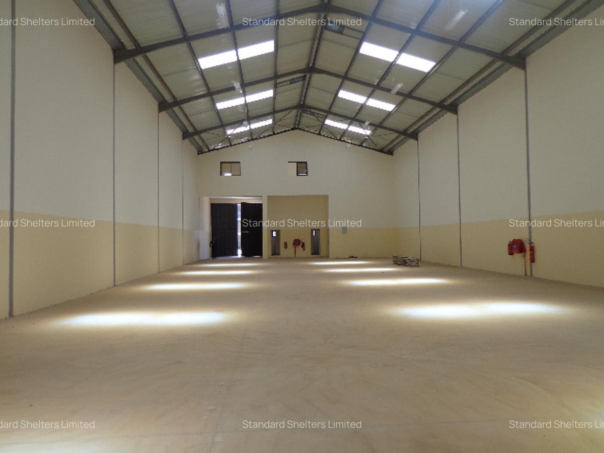 8,000 ft² Warehouse with Backup Generator in Athi River - 6
