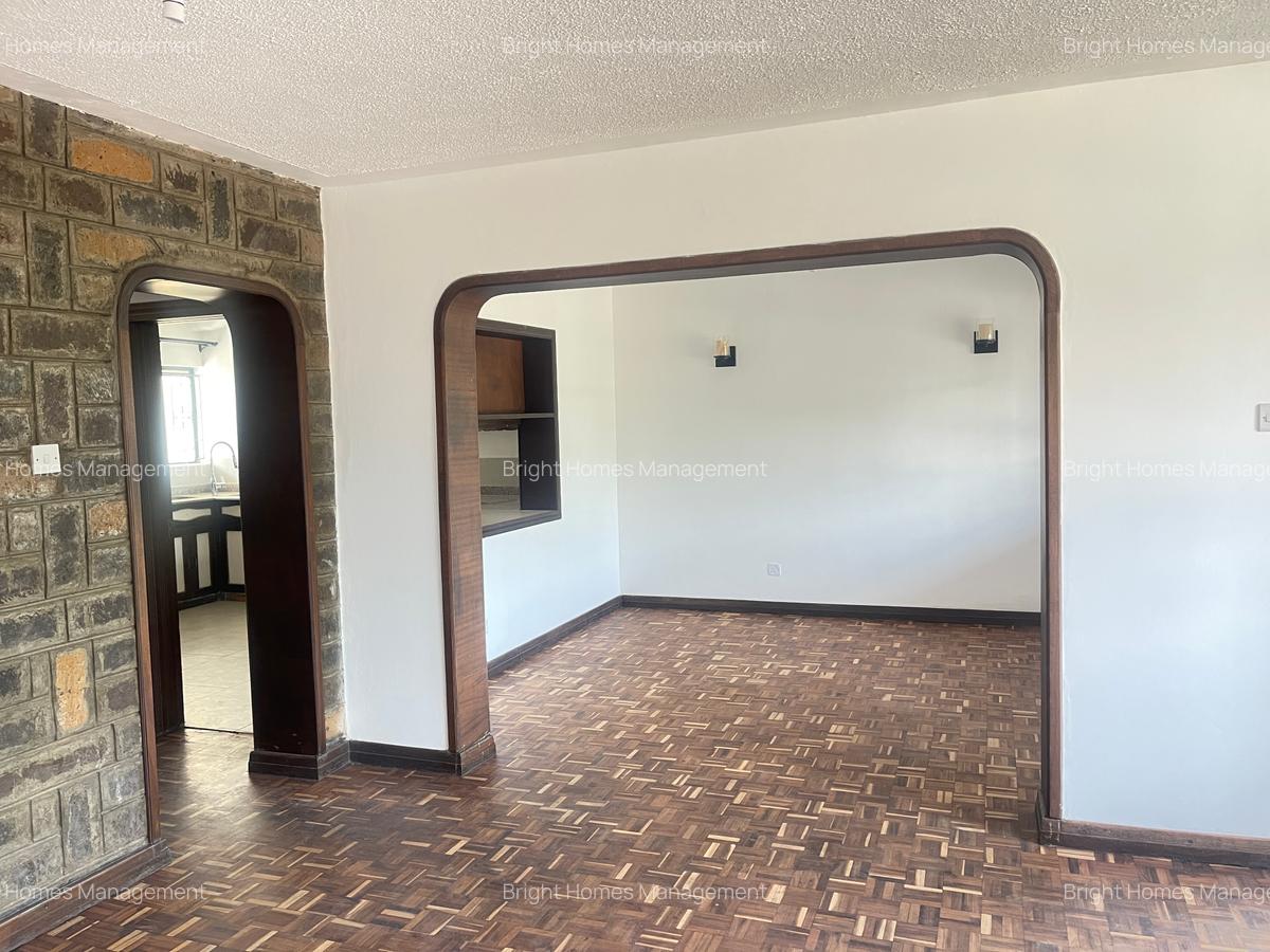 4 Bed Townhouse in Kilimani - 2