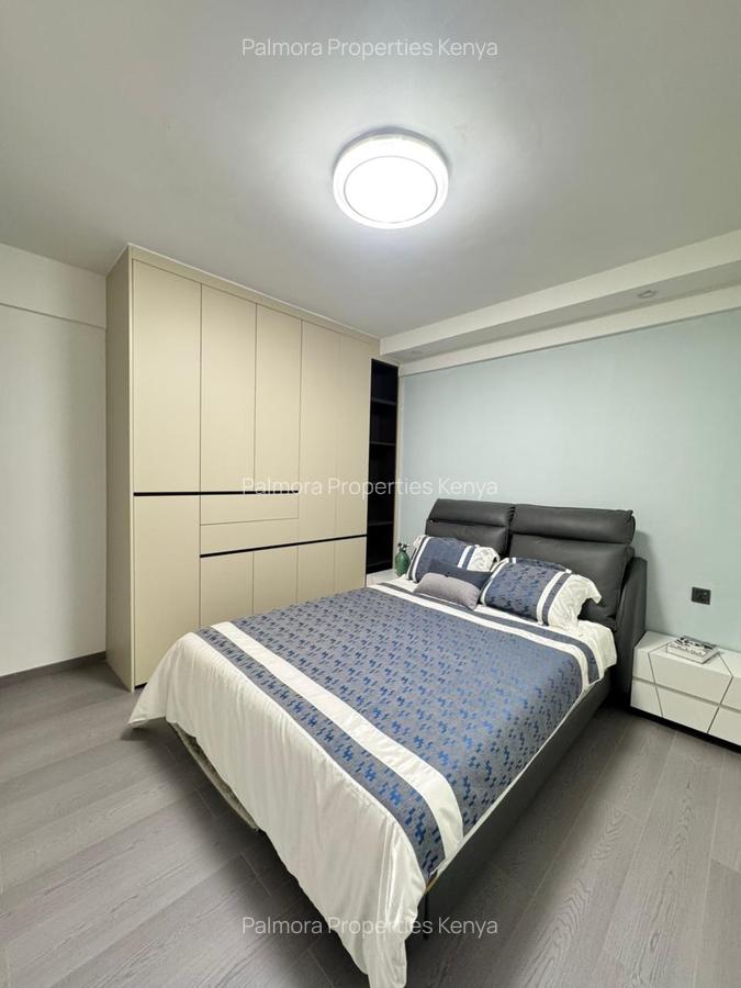 4 Bed Apartment with En Suite in Kilimani - 16