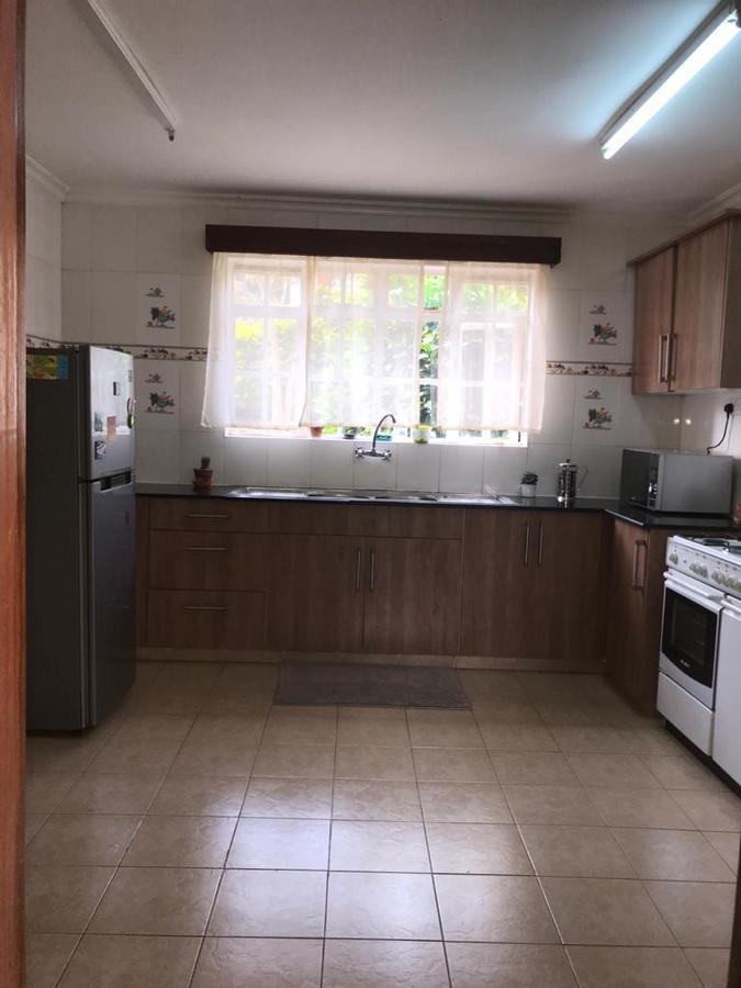 4 Bed House with En Suite at Kiambu Road - 5