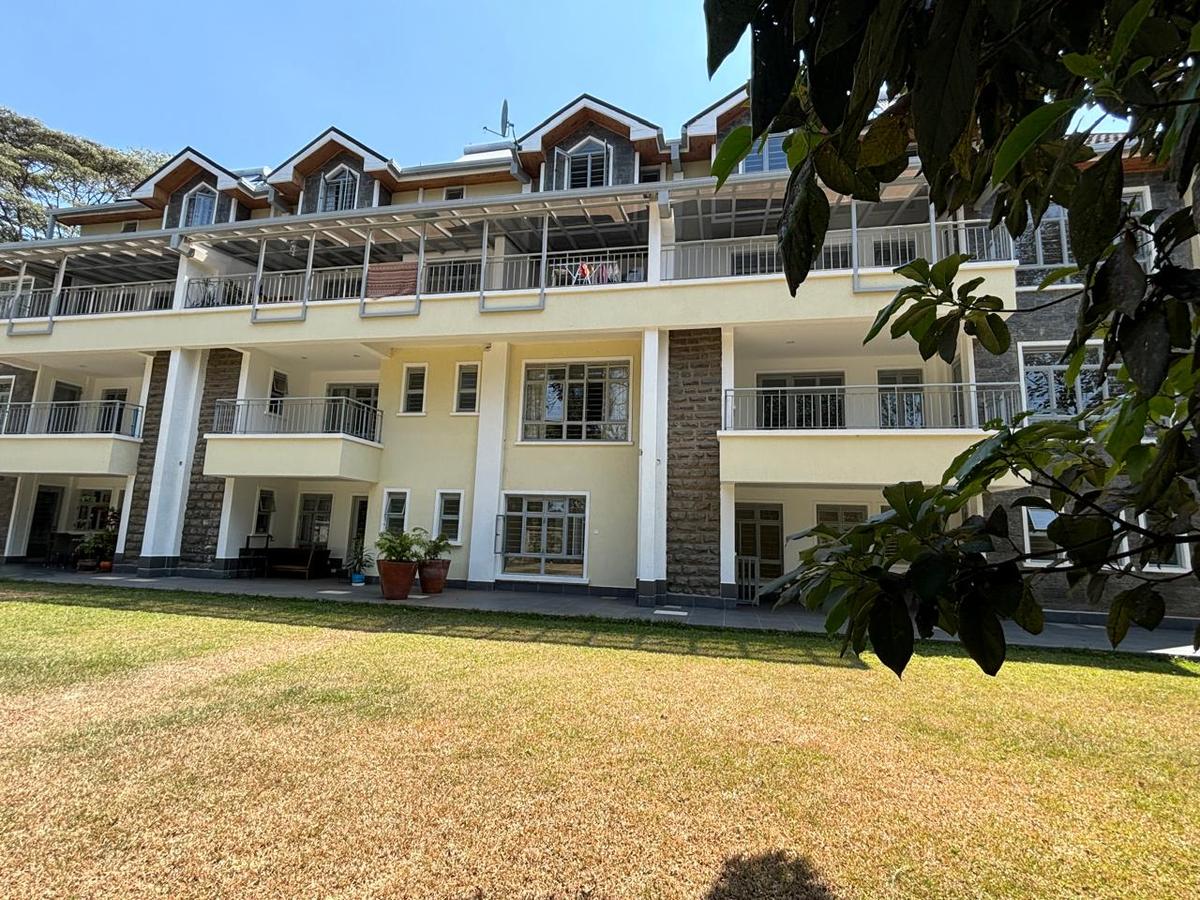 Serviced 3 Bed Apartment with En Suite in Runda - 5