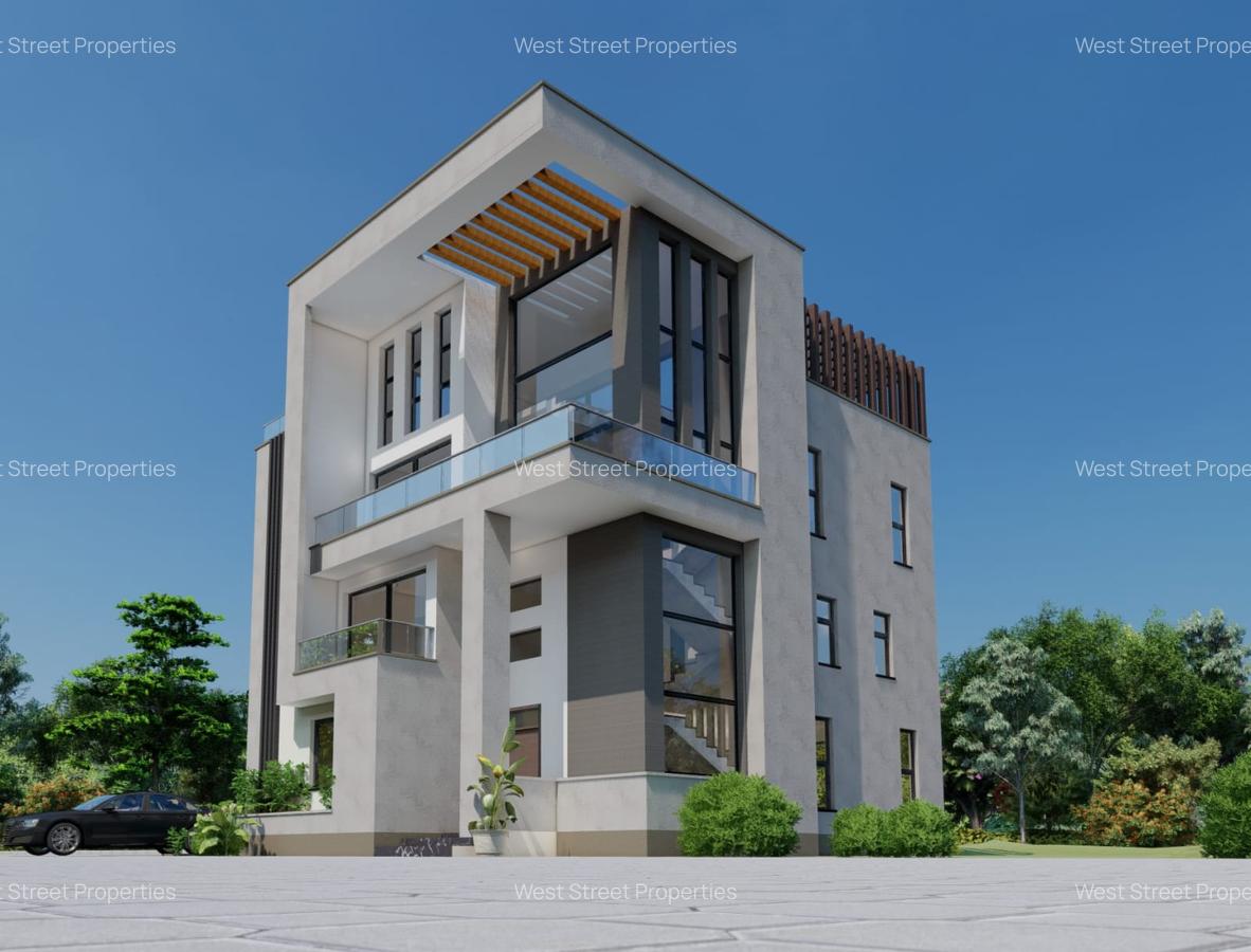 5 Bed Villa with En Suite at Lavington - 14