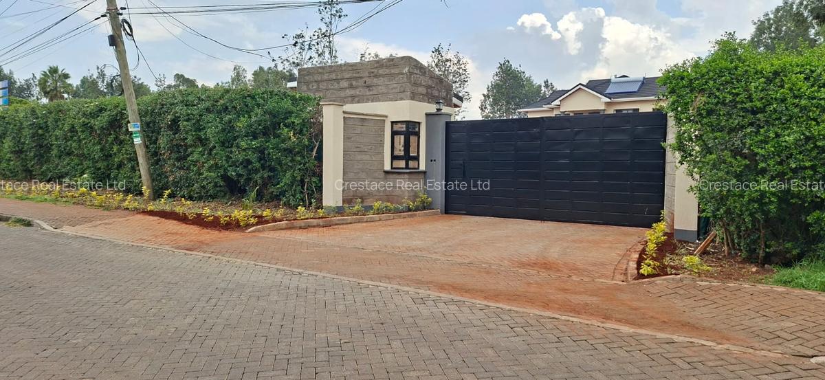 4 Bed House with En Suite in Karen - 17