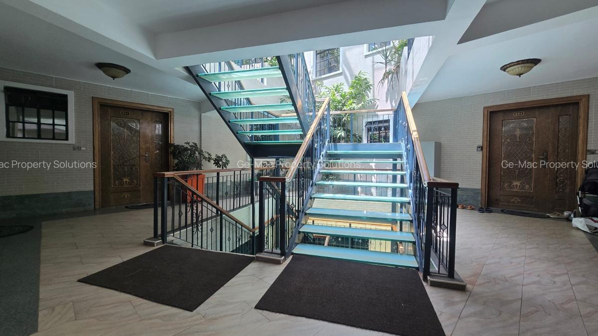 Serviced 2 Bed Apartment with En Suite in Nyari - 2