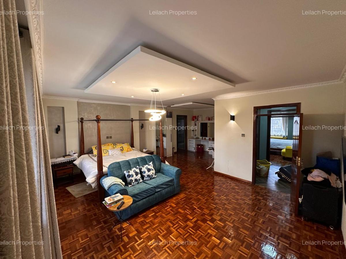 5 Bed House with En Suite in Karen - 17