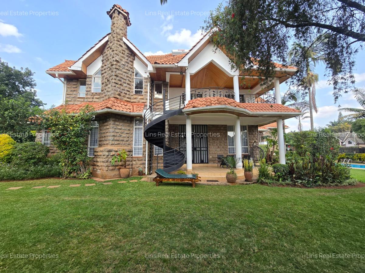 3 Bed Apartment with En Suite in Runda - 8