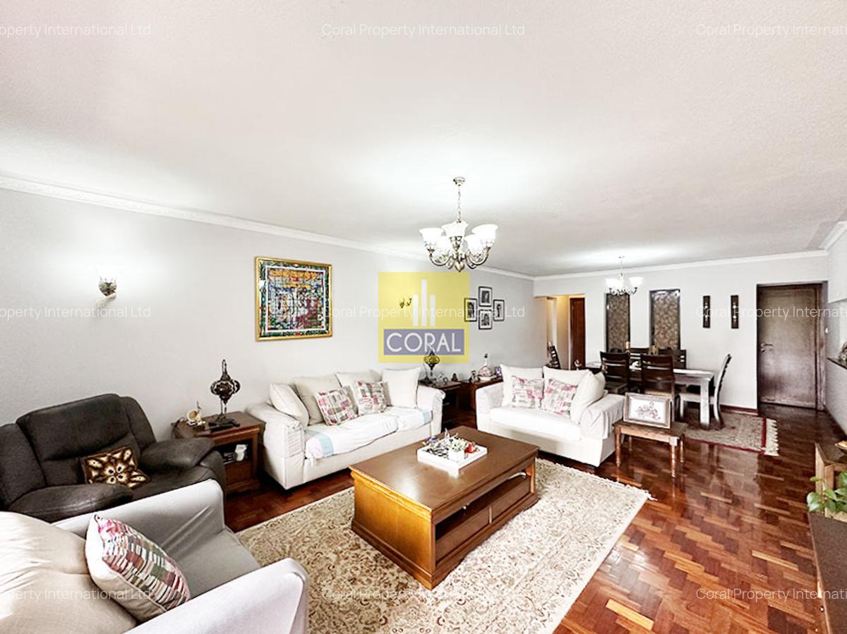 3 Bed Apartment in Kilimani - 4