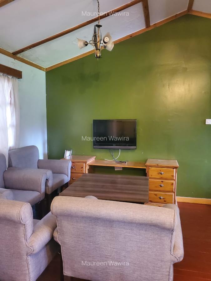 Furnished Commercial Property with Parking at Muringa Groove - 17