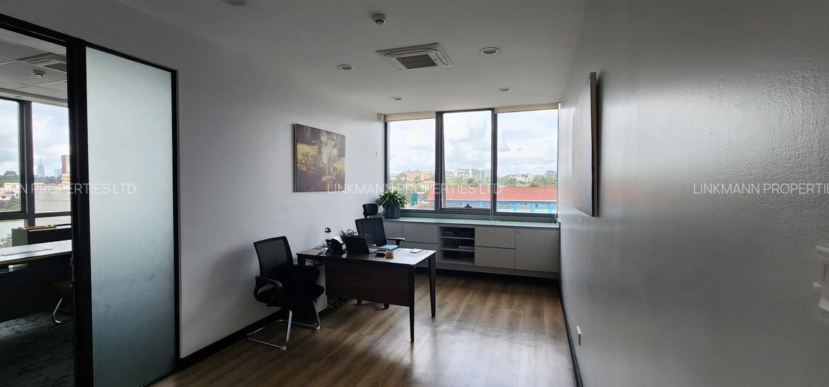 Furnished 8,213 ft² Office with Service Charge Included at Ring Rd - 18