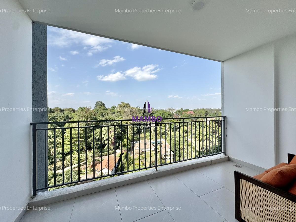 Furnished 3 Bed Apartment with En Suite at General Mathenge - 7