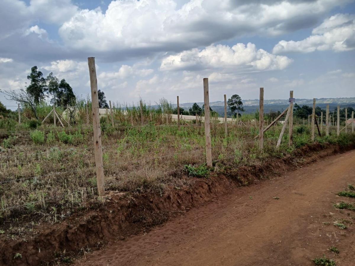 0.05 ac Residential Land at Kamangu - 2