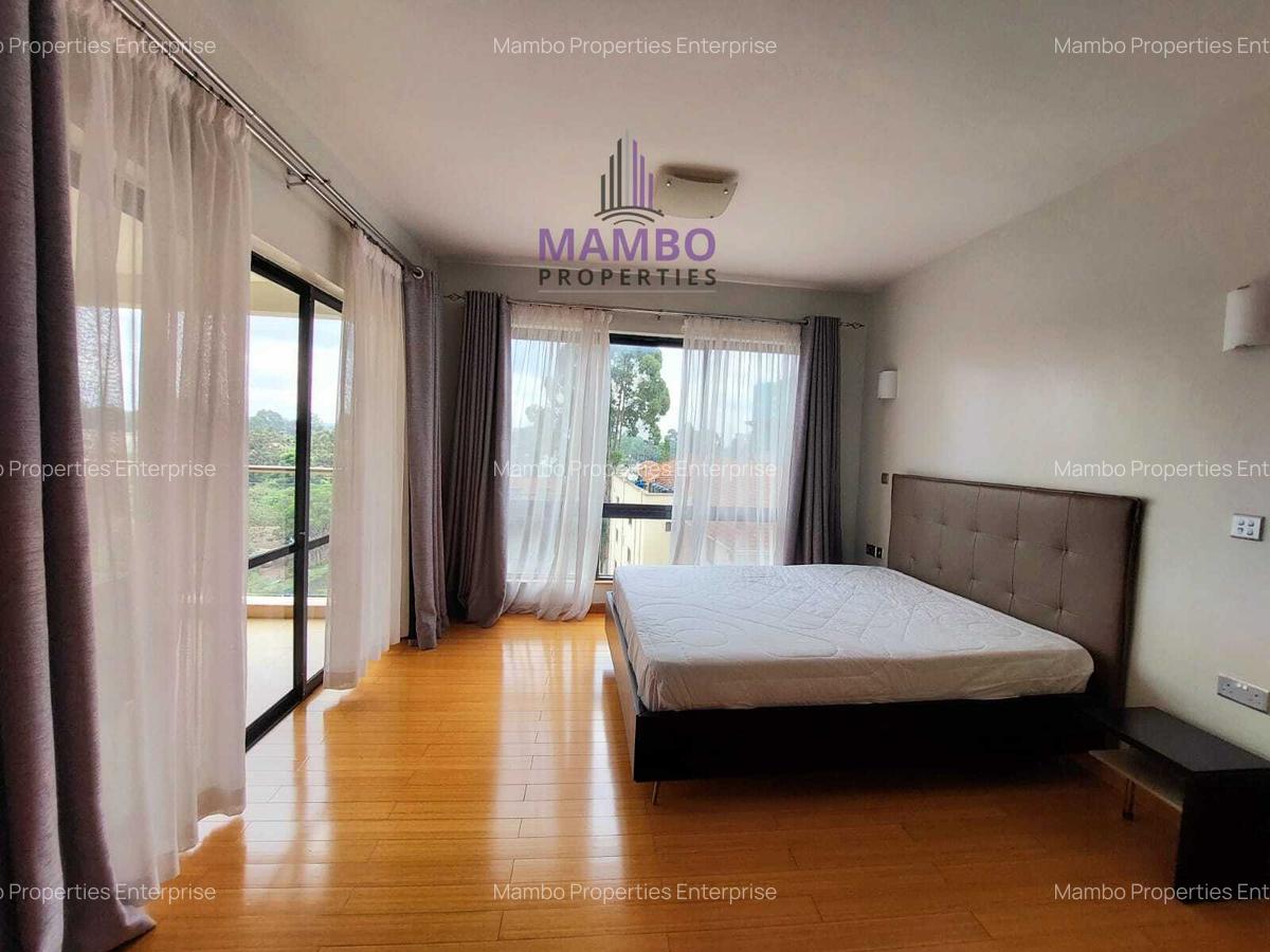 Serviced 2 Bed Apartment with En Suite at Brookside Drive - 10