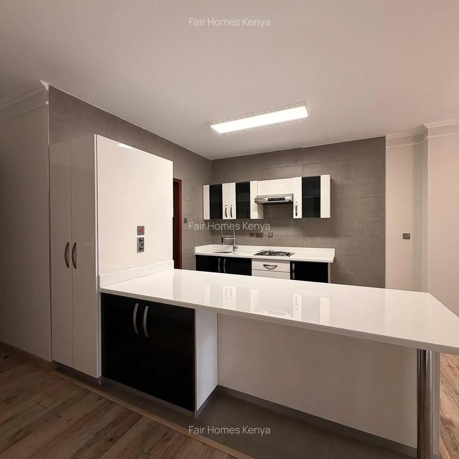 2 Bed Apartment with En Suite at Gatundu Road - 8